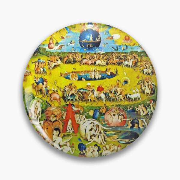 Item preview,  The Garden of Earthly Delights, 1503–1515 by  Hieronymus Bosch designed and sold by CristalleLisa.