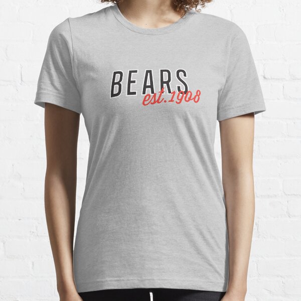 Bears est.1908 Essential T-Shirt