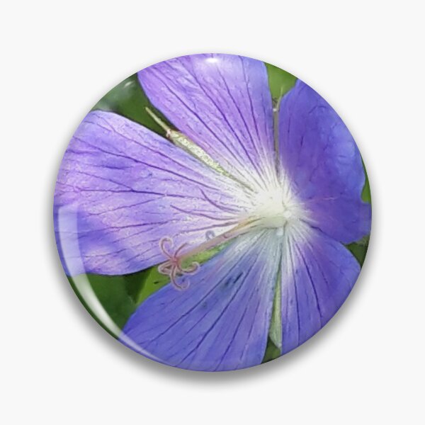 Item preview, Meadow Cranesbill designed and sold by amanda150771.