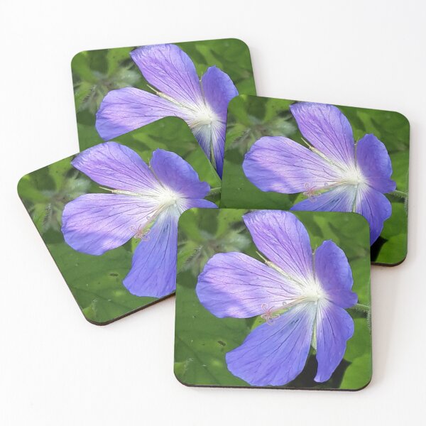 Item preview, Meadow Cranesbill designed and sold by amanda150771.