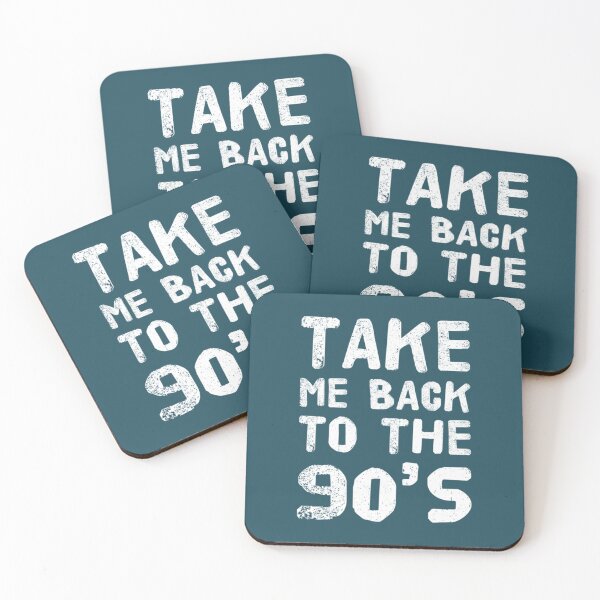 Item preview, Take Me Back To The 90_s - Nostalgic - Throwback Gift     designed and sold by GoodDesignCo09.