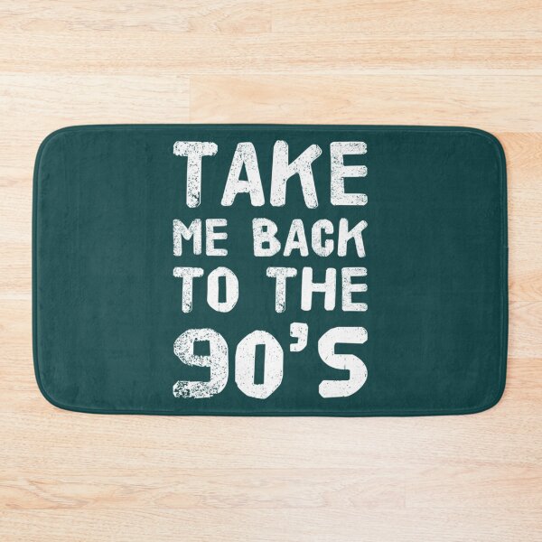 Item preview, Take Me Back To The 90_s - Nostalgic - Throwback Gift     designed and sold by GoodDesignCo09.