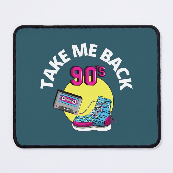 Item preview, Take Me Back To The Nineties designed and sold by GoodDesignCo09.