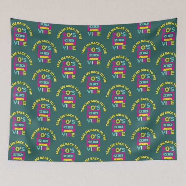 Item preview, Take Me Back To The Nineties     designed and sold by GoodDesignCo09.