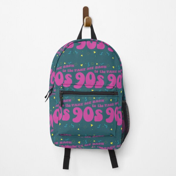 Item preview, Take Me Back To The Nineties - 90s Nostalgia designed and sold by GoodDesignCo09.