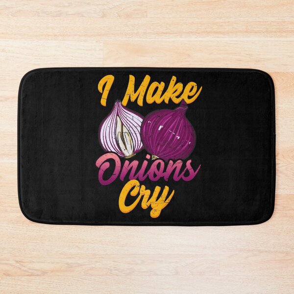 Item preview, I make onions cry Cook Chef Cooking BBQ designed and sold by 2blackcherries.