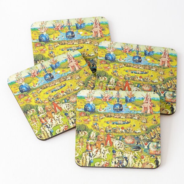 Item preview,  The Garden of Earthly Delights, 1503–1515 by  Hieronymus Bosch designed and sold by CristalleLisa.