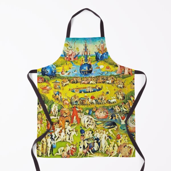 Item preview,  The Garden of Earthly Delights, 1503–1515 by  Hieronymus Bosch designed and sold by CristalleLisa.
