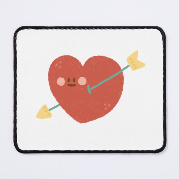 Item preview, Cute Arrow Heart designed and sold by mimimiao.