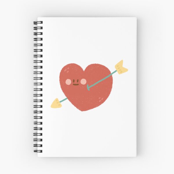 Item preview, Cute Arrow Heart designed and sold by mimimiao.
