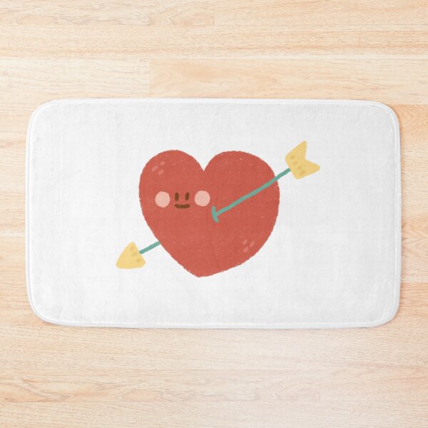 Item preview, Cute Arrow Heart designed and sold by mimimiao.