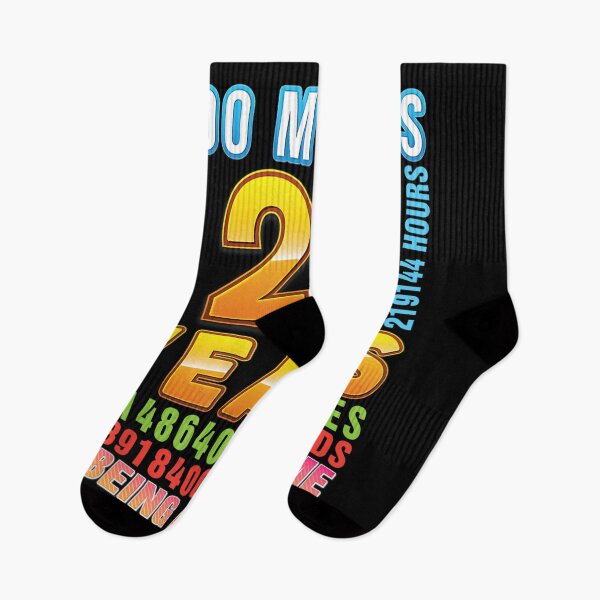 Item preview, 25 Years 300 Months Of Being Awesome 25th Birthday Happy  designed and sold by mchargue12.