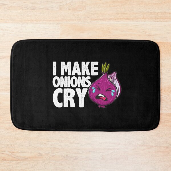 Item preview, I make onions cry Cook Chef Cooking BBQ designed and sold by 2blackcherries.