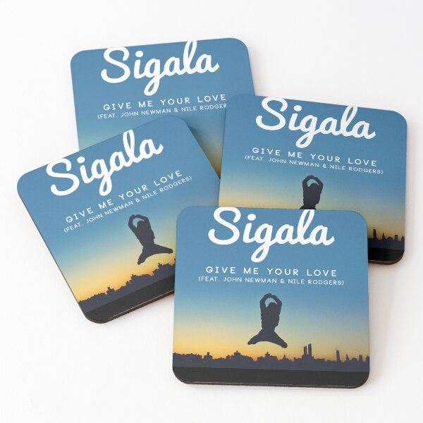 Item preview, Best Selling - Sigala Album Merchandise Essential designed and sold by Tracey213.