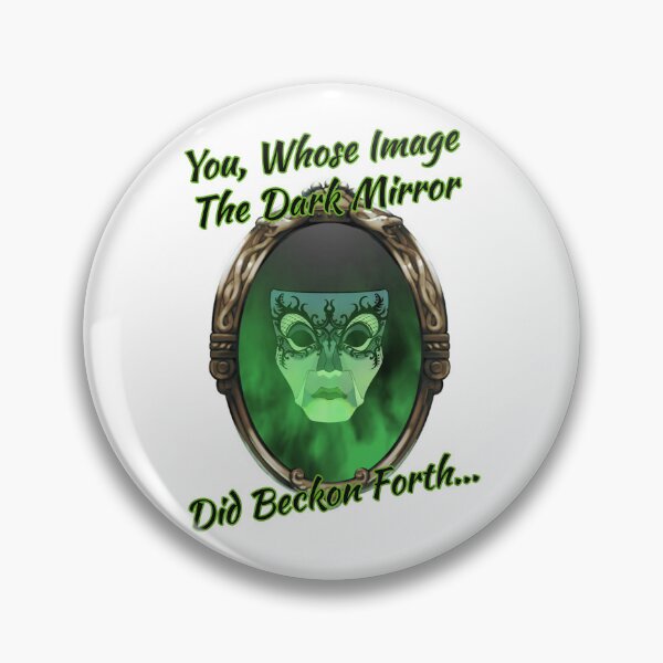 Item preview, Mirror Of Darkness (Twisted Wonderland) designed and sold by Taylor Griffith.