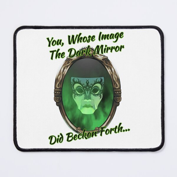 Item preview, Mirror Of Darkness (Twisted Wonderland) designed and sold by Taylor Griffith.