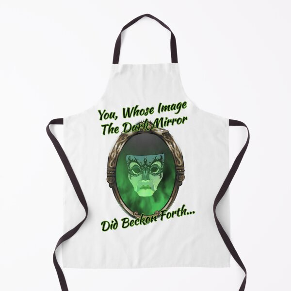 Item preview, Mirror Of Darkness (Twisted Wonderland) designed and sold by Taylor Griffith.