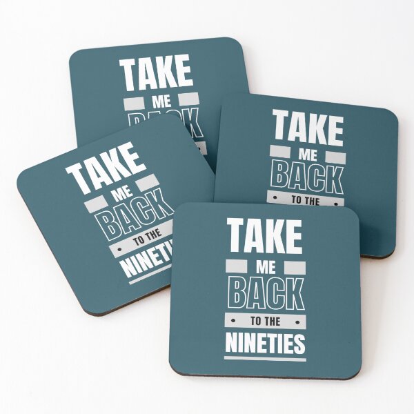 Item preview, Take me back to the Nineties 90_s Cool Vintage Design   designed and sold by GoodDesignCo09.