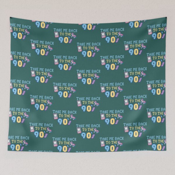 Item preview, Take Me Back To The Nineties Funny Nineties Quote-Funny Gift For Nineties Lover         designed and sold by GoodDesignCo09.