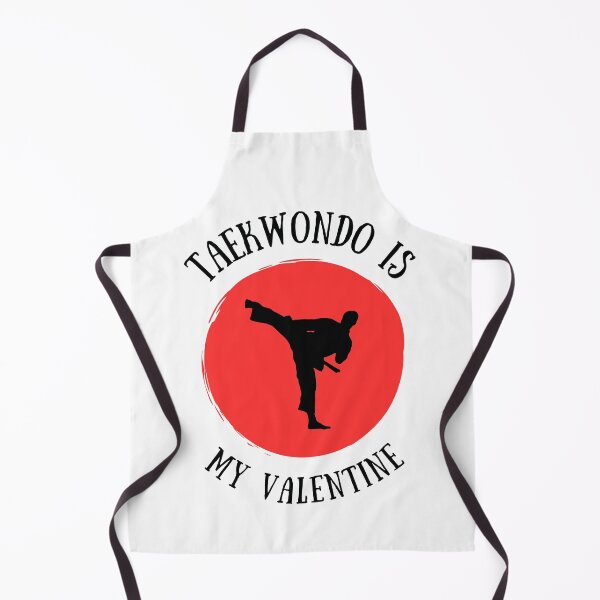 Item preview, Taekwon Do Is My Valentine designed and sold by 9N20.