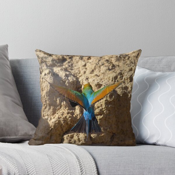 Item preview, Rainbow Bee Eater designed and sold by David  Hibberd.