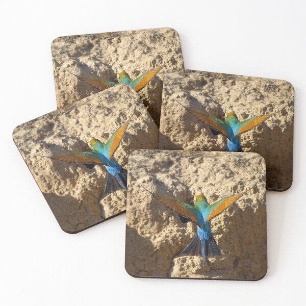 Item preview, Rainbow Bee Eater designed and sold by David  Hibberd.