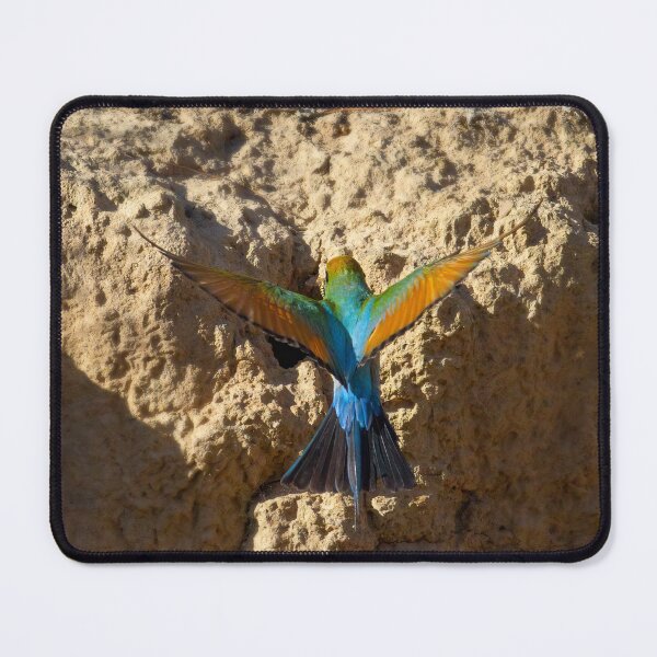 Item preview, Rainbow Bee Eater designed and sold by David  Hibberd.