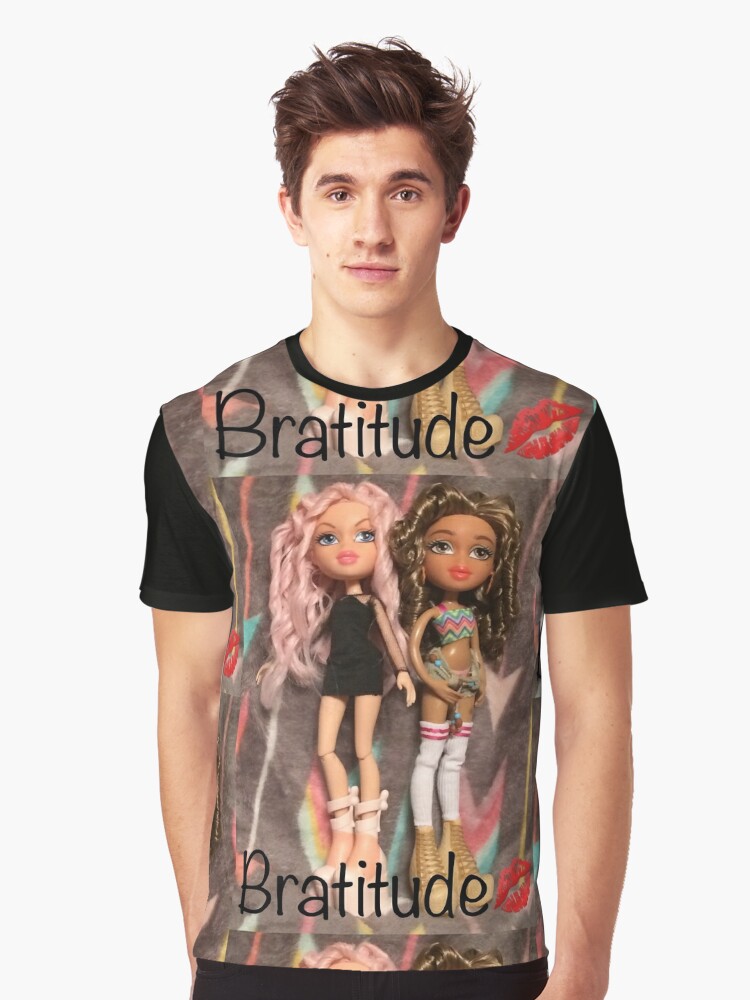 one direction bratz shirt