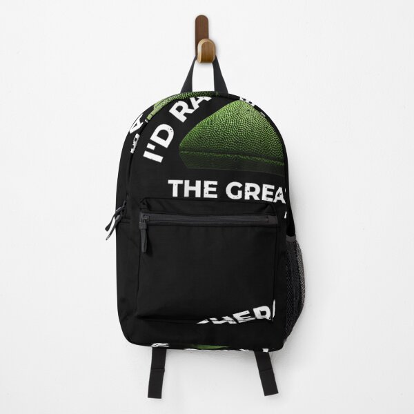 Item preview, I'd Rather Be Watching The Greatest Show On Turf designed and sold by mchargue12.