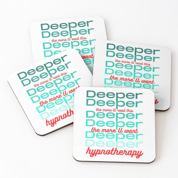 Item preview, Deeper, the more u read this the more u want hypnotherapy designed and sold by QuirkyTease.