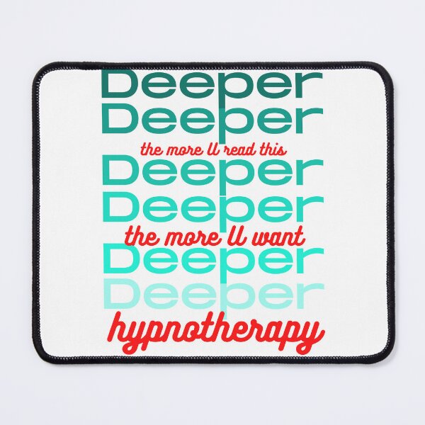 Item preview, Deeper, the more u read this the more u want hypnotherapy designed and sold by QuirkyTease.