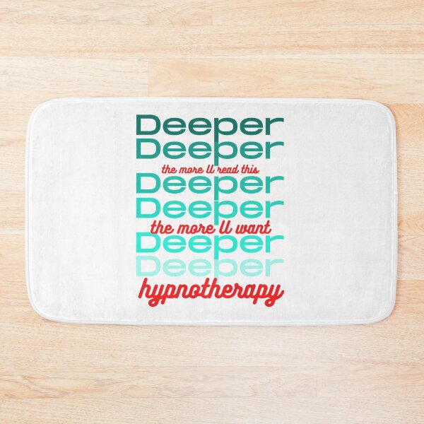 Item preview, Deeper, the more u read this the more u want hypnotherapy designed and sold by QuirkyTease.
