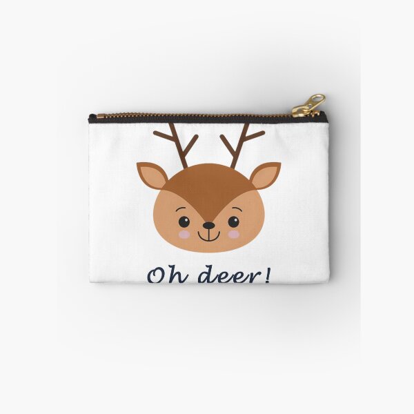 Item preview, Oh deer, cute artwork designed and sold by Bilel ★★★★★.