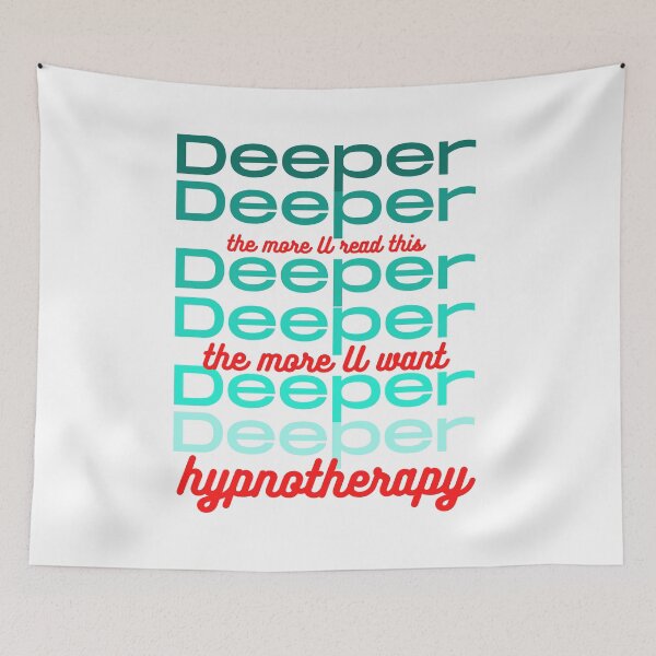 Item preview, Deeper, the more u read this the more u want hypnotherapy designed and sold by QuirkyTease.