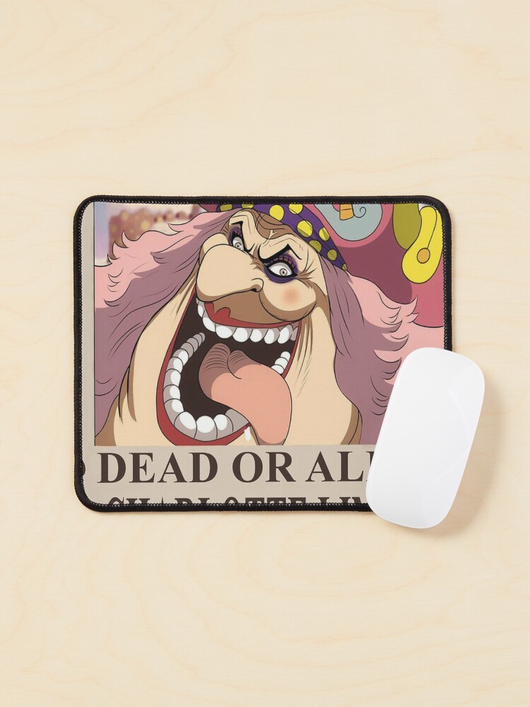 One Piece Big Mom Pirates Sticker for Sale by ShonnaWener