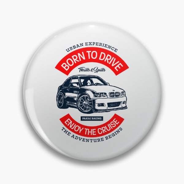 Item preview, Born to Drive designed and sold by pakaibaung.