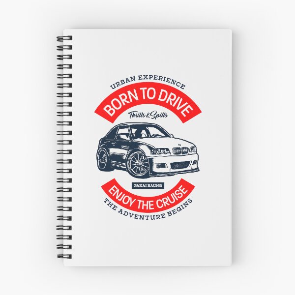 Item preview, Born to Drive designed and sold by pakaibaung.