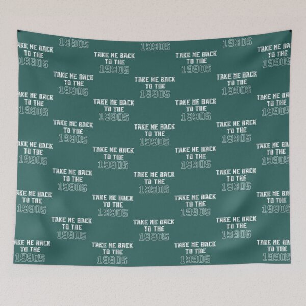 Item preview, Take Me Back To The Nineties Vintage 1990s    designed and sold by GoodDesignCo09.