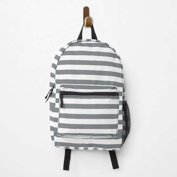 Item preview, grey and white patterned - stripes | stripped design seamless pattern designed and sold by The-Meraki-Man.