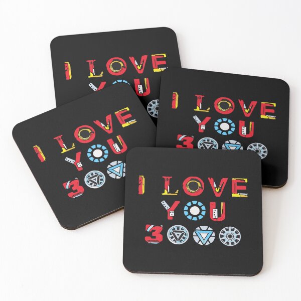 Item preview, I Love You 3000 designed and sold by Studio6812.