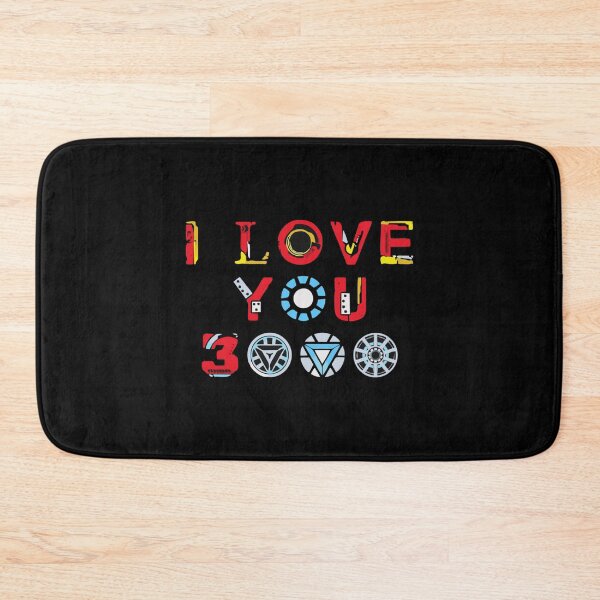 Item preview, I Love You 3000 designed and sold by Studio6812.