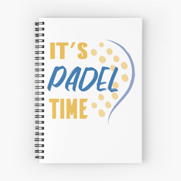 Item preview, Its padel time designed and sold by RoseMary87.