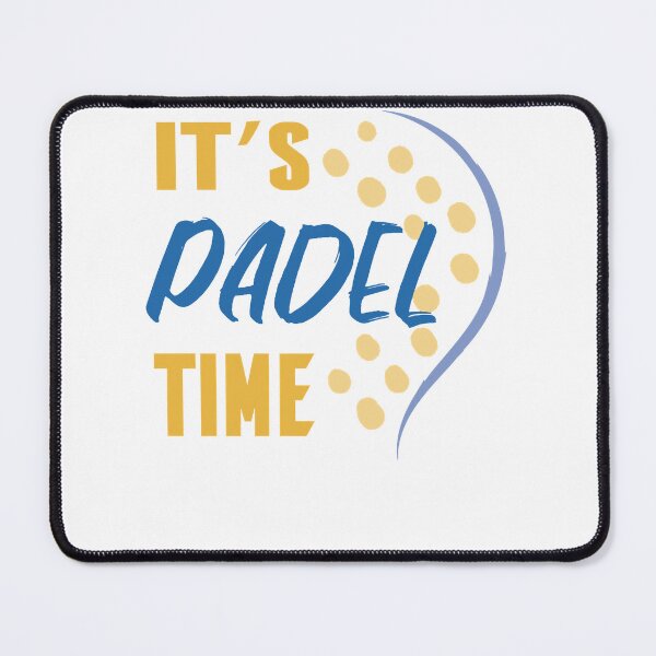 Item preview, Its padel time designed and sold by RoseMary87.