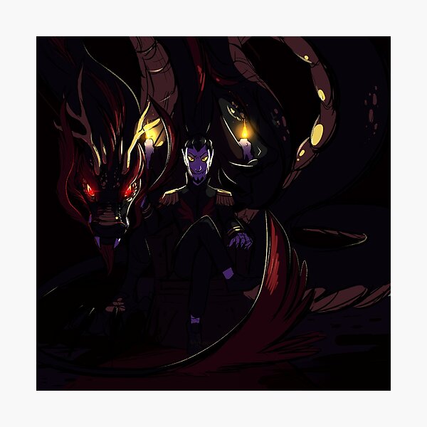General Taizo Photographic Print