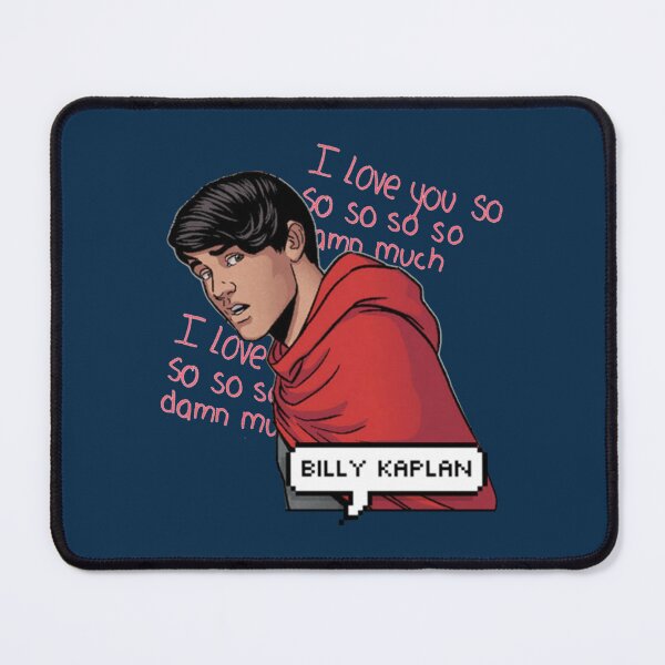 Item preview, ily billy !!! _amp_amp_lt_3   designed and sold by Studio6812.