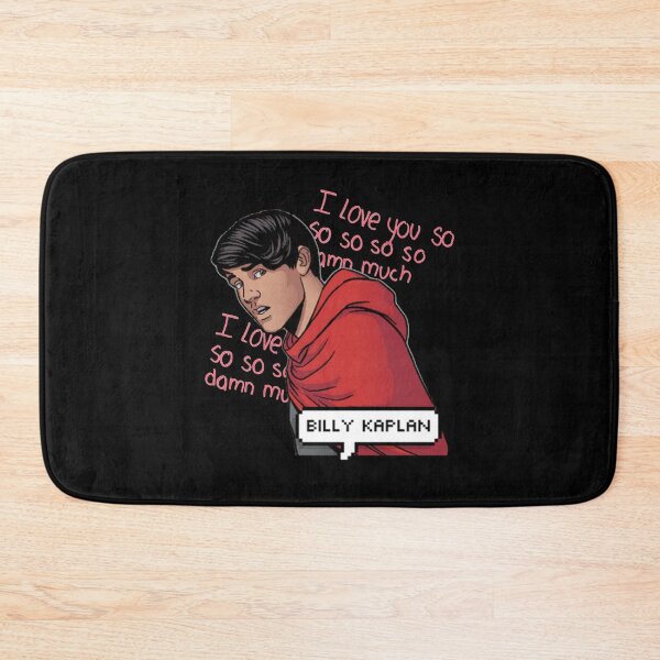 Item preview, ily billy !!! _amp_amp_lt_3   designed and sold by Studio6812.