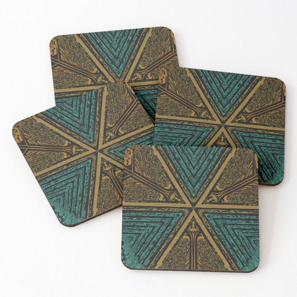 Item preview,  FUNNY PATTERN WITH ABSTRACT GEOMETRIC LINES OF RAILROAD TRACKS - UNIQUE COLLECTION OF RAILROAD ART PATTERNS (N°8). designed and sold by Ralek.
