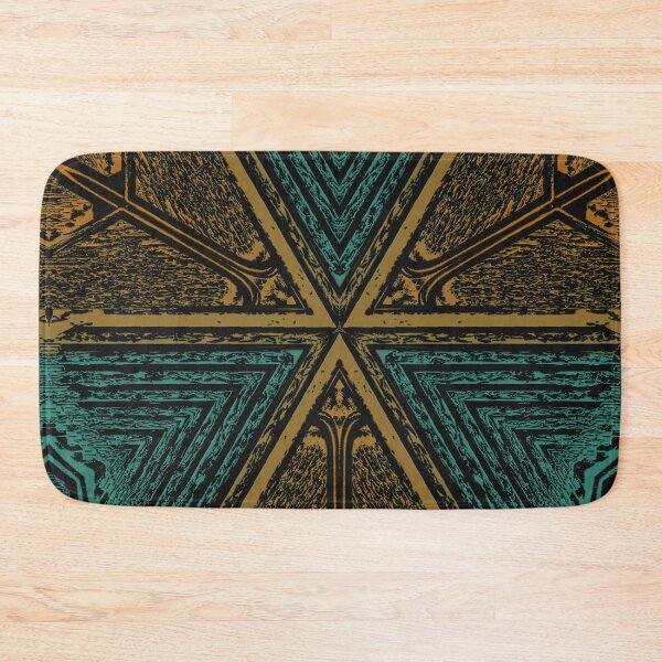 Item preview,  FUNNY PATTERN WITH ABSTRACT GEOMETRIC LINES OF RAILROAD TRACKS - UNIQUE COLLECTION OF RAILROAD ART PATTERNS (N°8). designed and sold by Ralek.