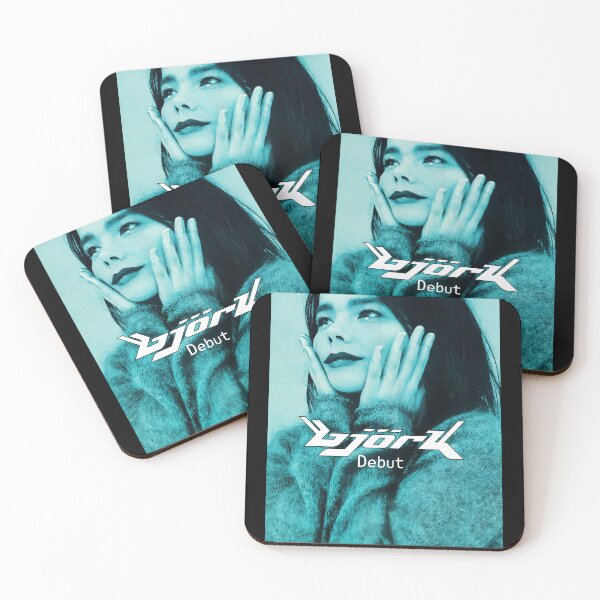 Item preview, DEBUT DE BJORK Imprescindible designed and sold by Tracey213.
