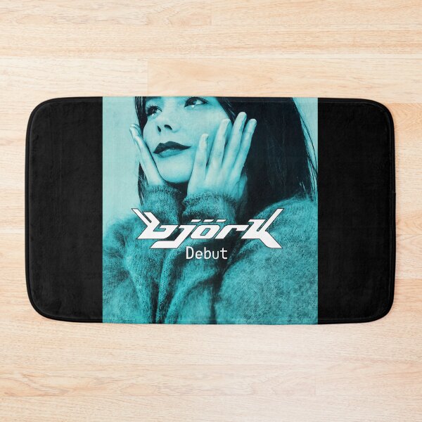 Item preview, BJORK DEBUT Essential designed and sold by Tracey213.